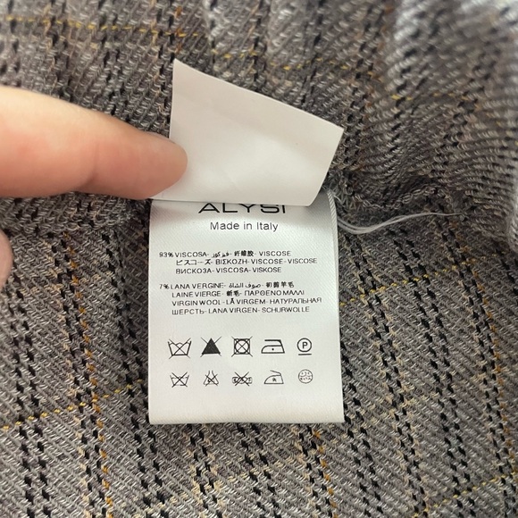 Alysi Women's Trouser‎ - Picture 7 of 9